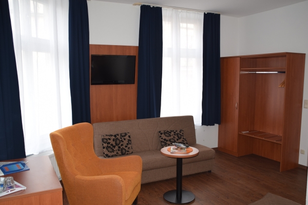 Hotel Amber Altstadt Stralsund